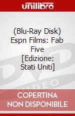 (Blu-Ray Disk) Espn Films: Fab Five [Edizione: Stati Uniti] brd