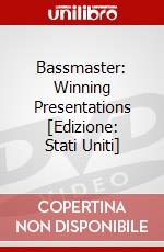 Bassmaster: Winning Presentations [Edizione: Stati Uniti] dvd