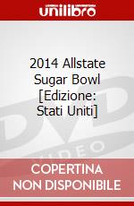 2014 Allstate Sugar Bowl [Edizione: Stati Uniti] dvd