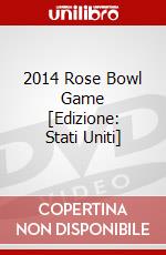 2014 Rose Bowl Game [Edizione: Stati Uniti] dvd