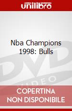 Nba Champions 1998: Bulls dvd