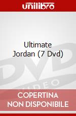 Ultimate Jordan (7 Dvd) dvd