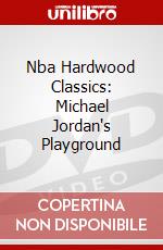 Nba Hardwood Classics: Michael Jordan's Playground dvd