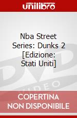 Nba Street Series: Dunks 2 [Edizione: Stati Uniti] dvd
