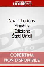 Nba - Furious Finishes [Edizione: Stati Uniti] dvd