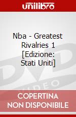 Nba - Greatest Rivalries 1 [Edizione: Stati Uniti] dvd