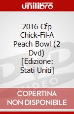 2016 Cfp Chick-Fil-A Peach Bowl (2 Dvd) [Edizione: Stati Uniti] dvd