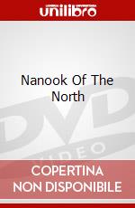 Nanook Of The North dvd
