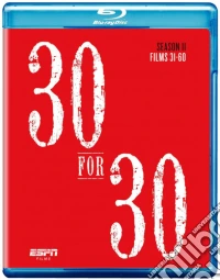 (Blu-Ray Disk) Espn Films 30 For 30: Season 2 brd