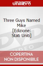 Three Guys Named Mike [Edizione: Stati Uniti] dvd