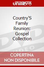 Country'S Family Reunion: Gospel Collection dvd