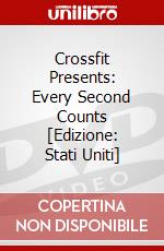 Crossfit Presents: Every Second Counts [Edizione: Stati Uniti] dvd