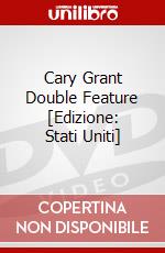 Cary Grant Double Feature [Edizione: Stati Uniti] dvd