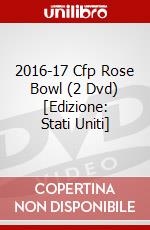 2016-17 Cfp Rose Bowl (2 Dvd) [Edizione: Stati Uniti] dvd