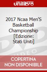 2017 Ncaa Men'S Basketball Championship [Edizione: Stati Uniti] dvd