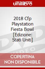 2018 Cfp Playstation Fiesta Bowl [Edizione: Stati Uniti] dvd