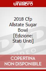 2018 Cfp Allstate Sugar Bowl [Edizione: Stati Uniti] dvd