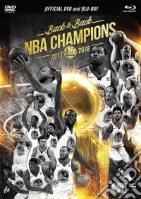 2018 Nba Champions Golden State Warriors(2 Dvd) [Edizione: Stati Uniti] dvd