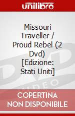 Missouri Traveller / Proud Rebel (2 Dvd) [Edizione: Stati Uniti] dvd