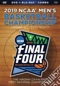 (Blu-Ray Disk) 2019 Ncaa Men's Basketball Championship (2 Blu-Ray) brd