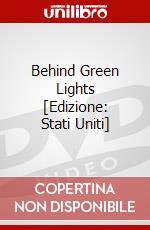 Behind Green Lights [Edizione: Stati Uniti] dvd