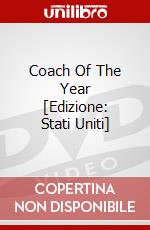 Coach Of The Year [Edizione: Stati Uniti] dvd