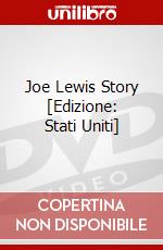Joe Lewis Story [Edizione: Stati Uniti] dvd
