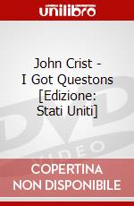 John Crist - I Got Questons [Edizione: Stati Uniti] dvd
