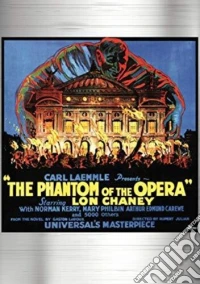 Phantom Of The Opera [Edizione: Stati Uniti] dvd