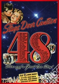 Stage Door Canteen [Edizione: Stati Uniti] dvd
