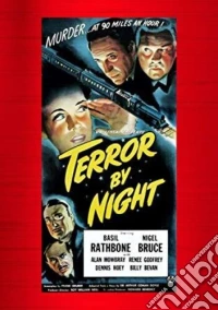 Terror By Night [Edizione: Stati Uniti] dvd