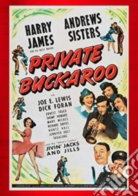Private Buckaroo [Edizione: Stati Uniti] dvd