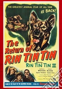 Return Of Rin Tin Tin [Edizione: Stati Uniti] dvd