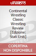 Continental Wrestling Classic Wrestling Review [Edizione: Stati Uniti] dvd