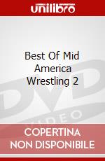 Best Of Mid America Wrestling 2 dvd