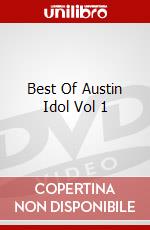 Best Of Austin Idol Vol 1 dvd