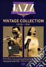 Jazz Masters. Vintage Collection 1958 - 1961 dvd