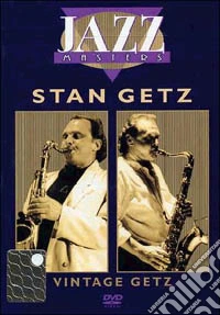 Jazz Master. Stan Getz. Vintage Getz dvd