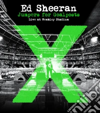 (Blu-Ray Disk) Ed Sheeran - Jumpers For Goalposts - Live At Wembley Stadium brd