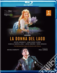 (Blu-Ray Disk) Gioacchino Rossini - La Donna Del Lago brd