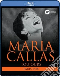 (Blu-Ray Disk) Maria Callas: Toujours - Paris 1958 brd