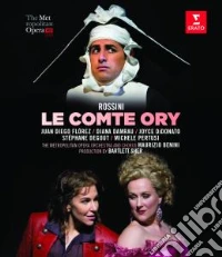 (Blu-Ray Disk) Gioacchino Rossini - Le Comte Ory brd
