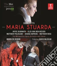 (Blu-Ray Disk) Gaetano Donizetti - Maria Stuarda brd