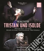 (Blu-Ray Disk) Richard Wagner - Tristan Und Isolde brd