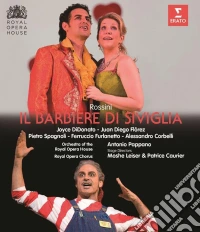 (Blu-Ray Disk) Gioacchino Rossini - Il Barbiere Di Siviglia brd