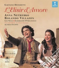 (Blu-Ray Disk) Gaetano Donizetti - L'Elisir D'Amore - Rolando Villazon brd