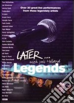 Later... Legends dvd