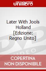 Later With Jools Holland [Edizione: Regno Unito] dvd