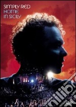 Simply Red - Home In Sicily dvd