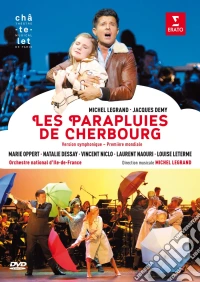 (Blu-Ray Disk) Michel Legrand / Jacques Demy - Les Parapluies De Cherbourg - Symphonique brd